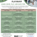 Playgroup July 2026 1