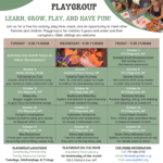 Playgroup Oct 2026